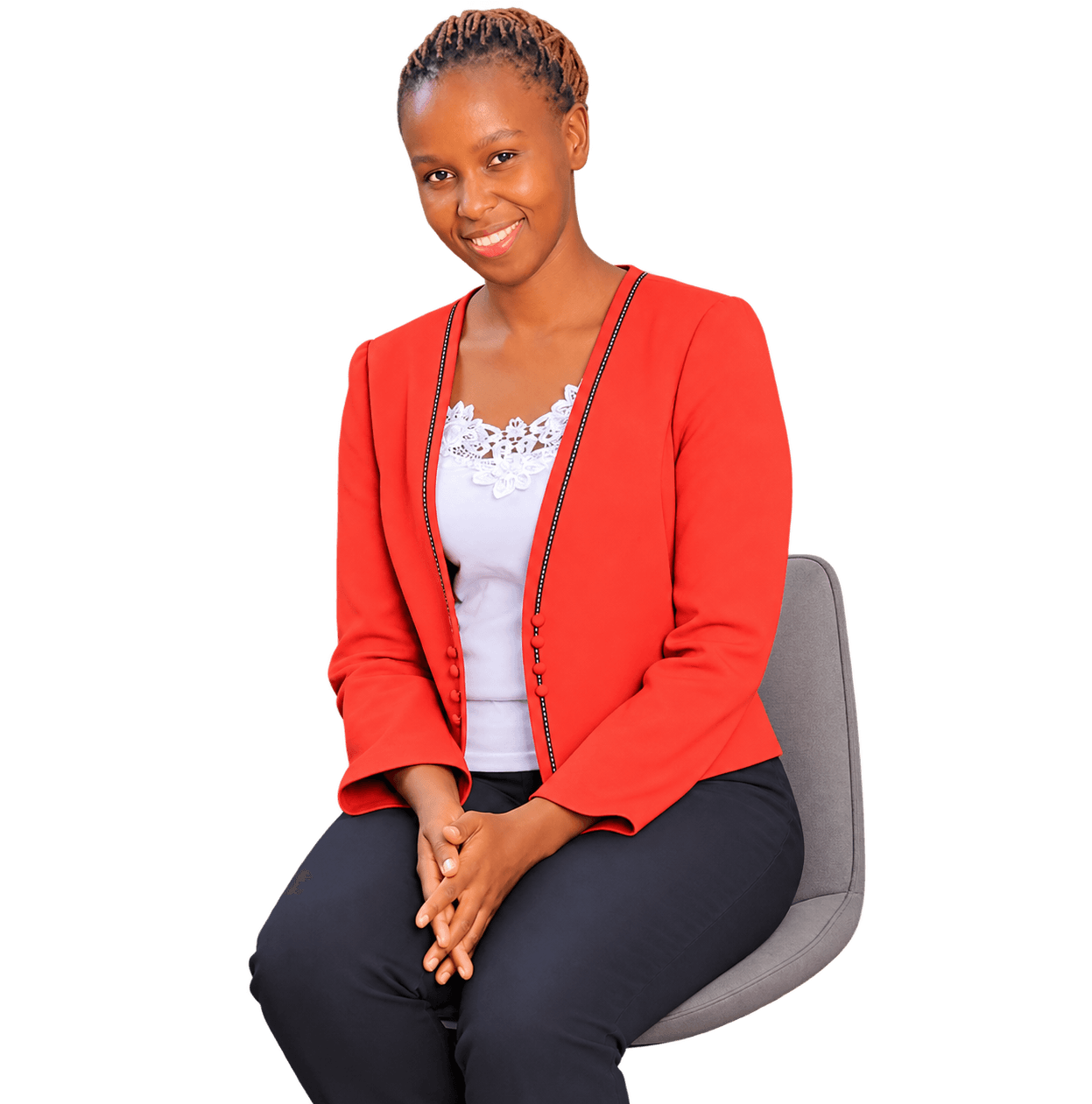 Drusilla Agido, Founder and CEO of Green Gold Counsellors